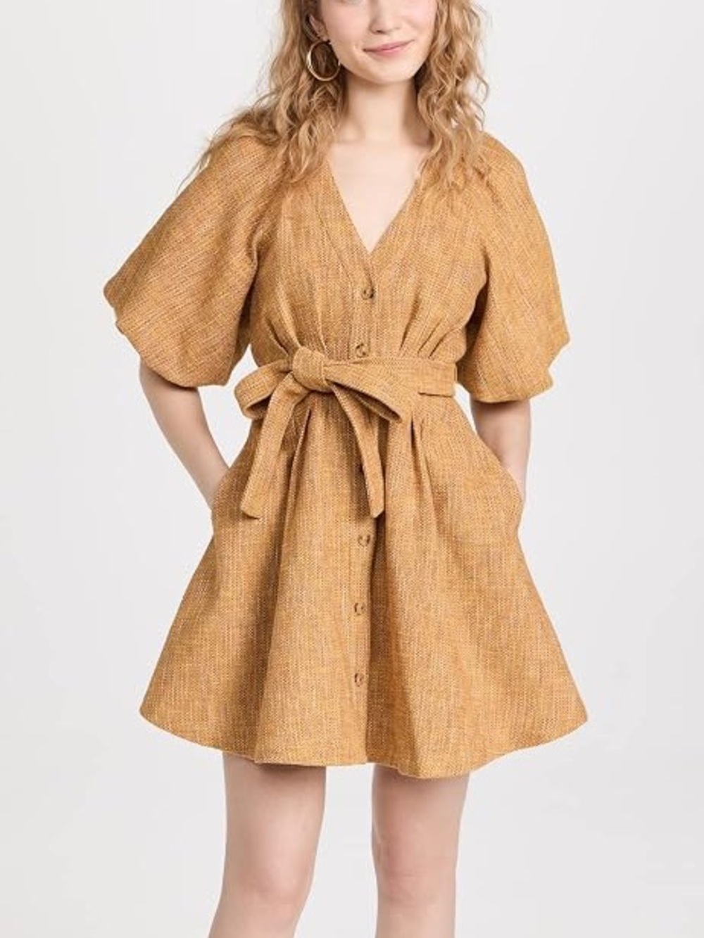 Shoshanna Camero Dress